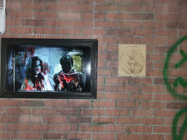 Hellevator Basement Window